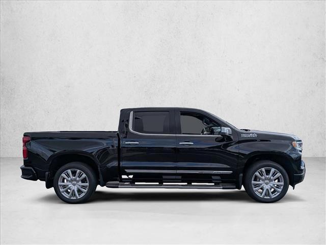 used 2024 Chevrolet Silverado 1500 car, priced at $53,849