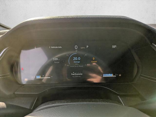 used 2023 Jeep Grand Cherokee L car, priced at $25,955