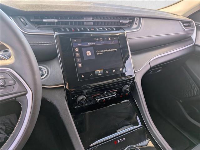 used 2023 Jeep Grand Cherokee L car, priced at $25,955