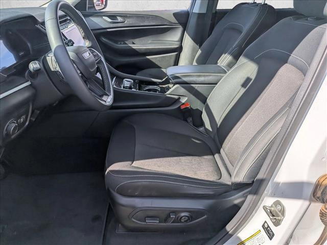 used 2023 Jeep Grand Cherokee L car, priced at $25,955