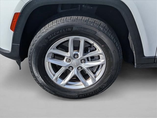 used 2023 Jeep Grand Cherokee L car, priced at $25,955