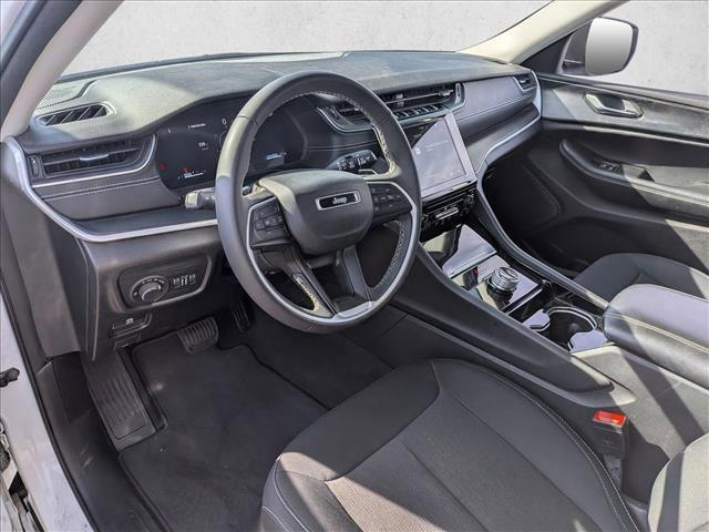 used 2023 Jeep Grand Cherokee L car, priced at $25,955