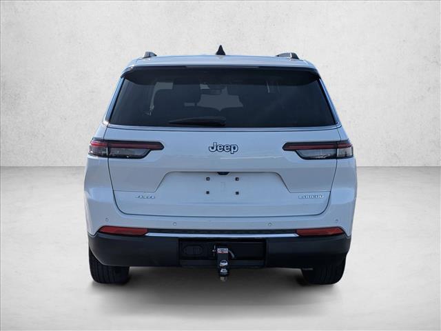 used 2023 Jeep Grand Cherokee L car, priced at $25,955