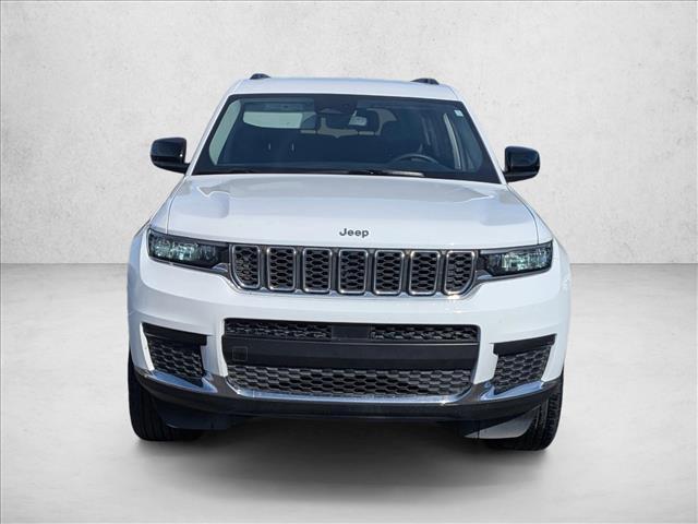 used 2023 Jeep Grand Cherokee L car, priced at $25,955
