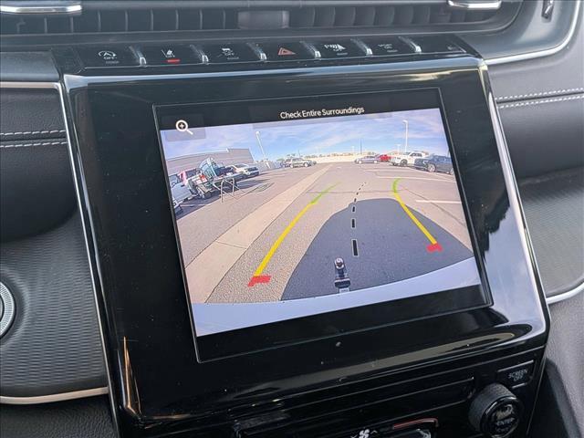 used 2023 Jeep Grand Cherokee L car, priced at $25,955