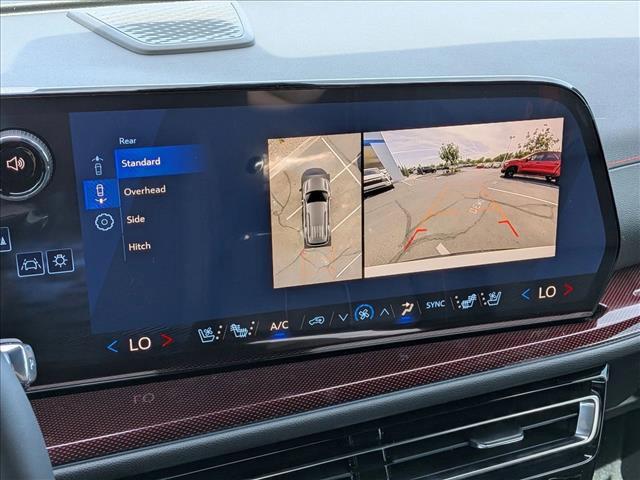 new 2026 Chevrolet Traverse car, priced at $53,862