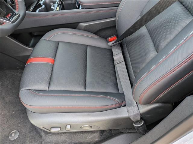 new 2026 Chevrolet Traverse car, priced at $53,862