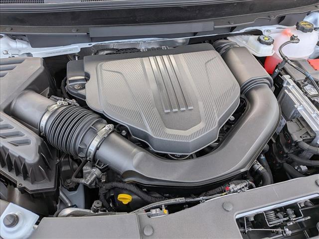 new 2026 Chevrolet Traverse car, priced at $53,862