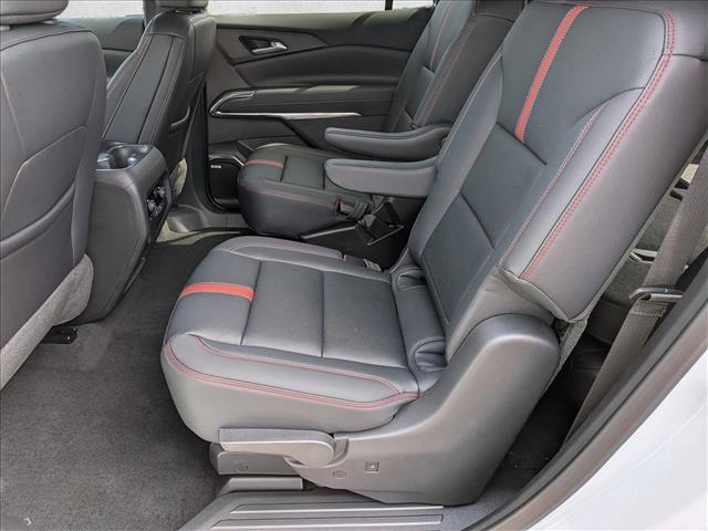 new 2026 Chevrolet Traverse car, priced at $53,862