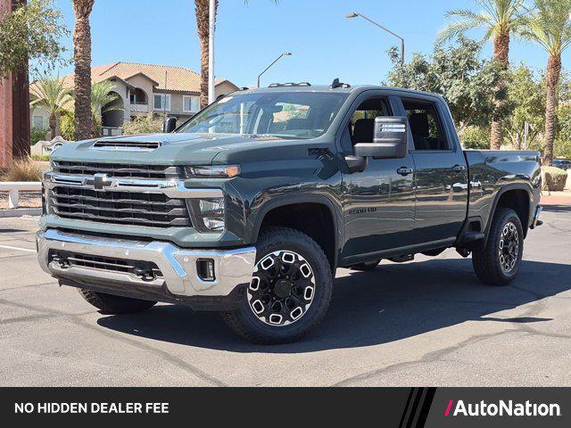 new 2026 Chevrolet Silverado 2500 car, priced at $71,274