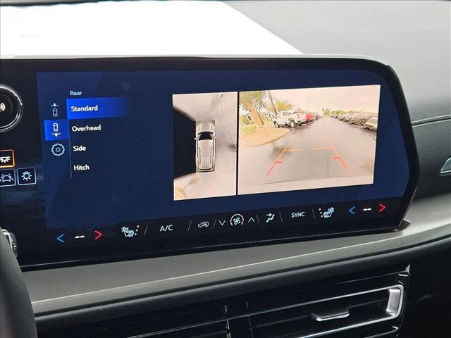 new 2026 Chevrolet Traverse car, priced at $42,808