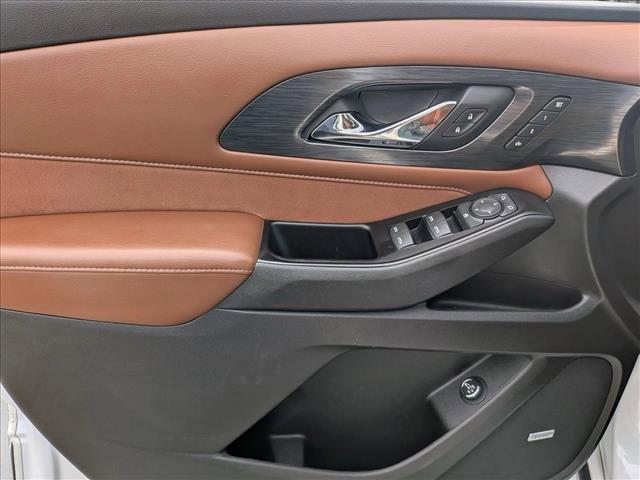 used 2018 Chevrolet Traverse car, priced at $26,850