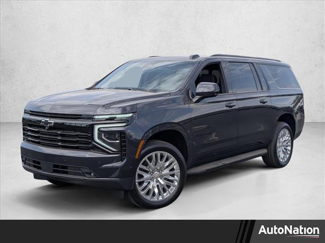 new 2026 Chevrolet Suburban car, priced at $76,236