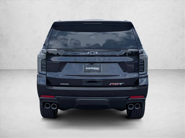 new 2026 Chevrolet Suburban car, priced at $76,236