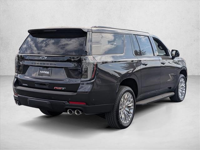 new 2026 Chevrolet Suburban car, priced at $76,236
