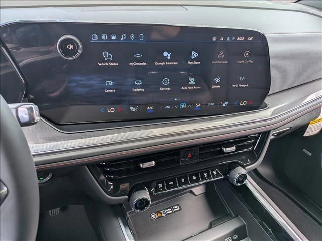 new 2026 Chevrolet Suburban car, priced at $76,236