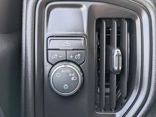 used 2025 Chevrolet Silverado 1500 car, priced at $34,850