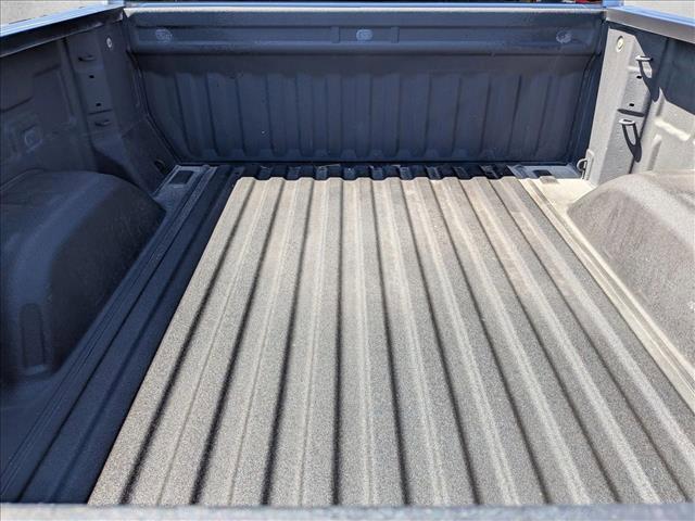 used 2025 Chevrolet Silverado 1500 car, priced at $34,850