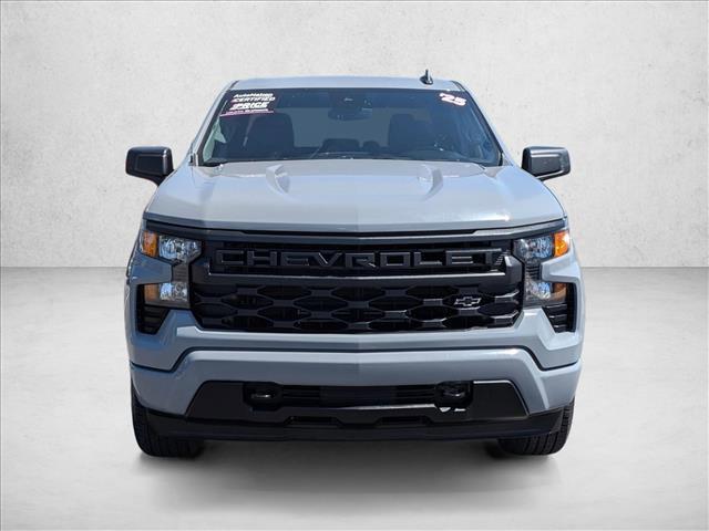 used 2025 Chevrolet Silverado 1500 car, priced at $34,850