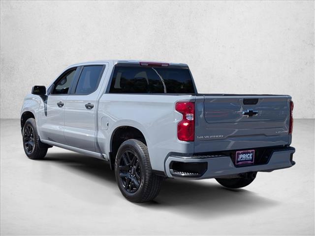 used 2025 Chevrolet Silverado 1500 car, priced at $34,850
