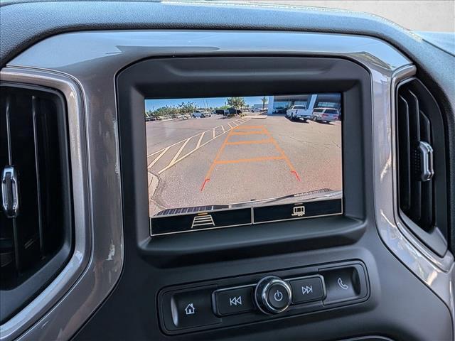 used 2025 Chevrolet Silverado 1500 car, priced at $34,850