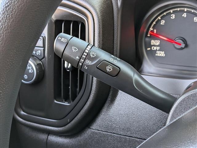 used 2025 Chevrolet Silverado 1500 car, priced at $34,850