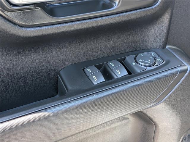 used 2025 Chevrolet Silverado 1500 car, priced at $34,850