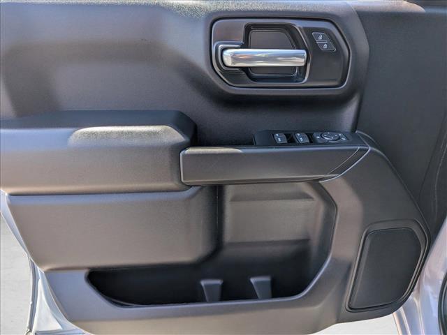 used 2025 Chevrolet Silverado 1500 car, priced at $34,850