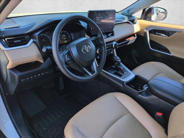used 2024 Toyota RAV4 car, priced at $34,991