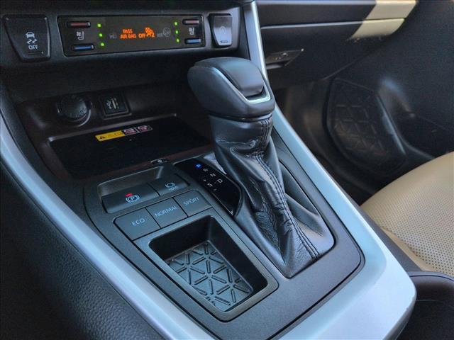 used 2024 Toyota RAV4 car, priced at $34,991