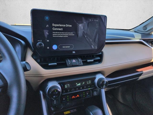 used 2024 Toyota RAV4 car, priced at $34,991