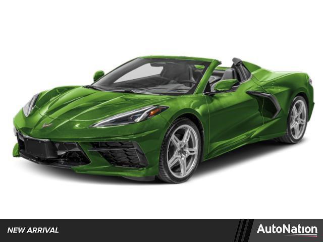 new 2026 Chevrolet Corvette car, priced at $78,560