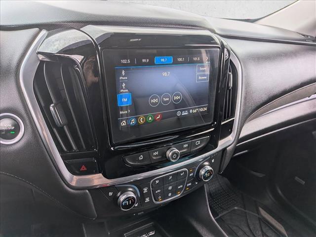 used 2020 Chevrolet Traverse car, priced at $24,986