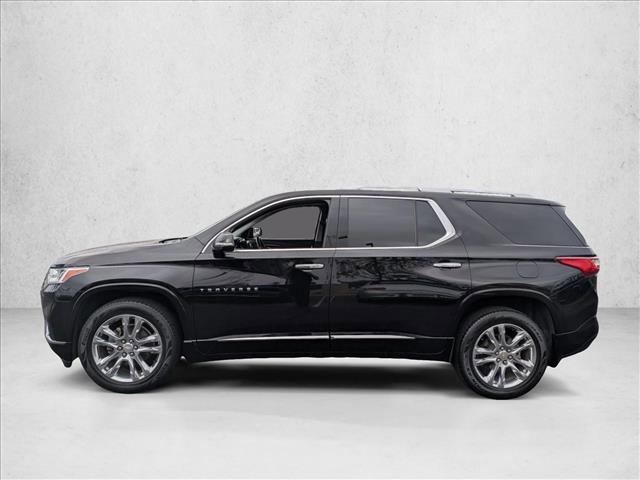 used 2020 Chevrolet Traverse car, priced at $24,986