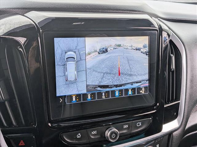 used 2020 Chevrolet Traverse car, priced at $24,986