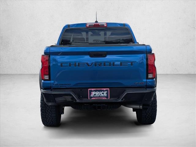 used 2024 Chevrolet Colorado car, priced at $43,320