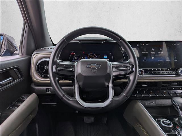 used 2024 Chevrolet Colorado car, priced at $43,320