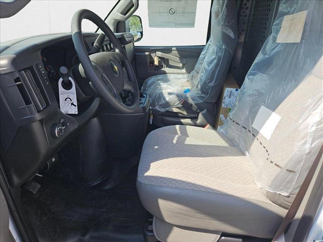 new 2025 Chevrolet Express 2500 car, priced at $56,685