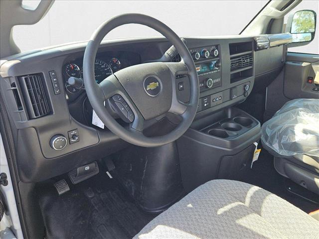 new 2025 Chevrolet Express 2500 car, priced at $56,685