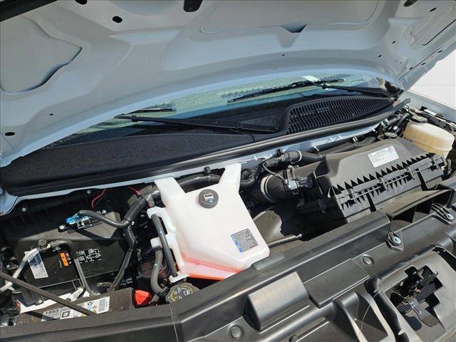 new 2025 Chevrolet Express 2500 car, priced at $56,685