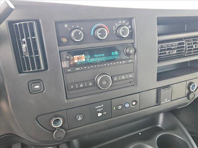 new 2025 Chevrolet Express 2500 car, priced at $56,685