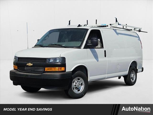 new 2025 Chevrolet Express 2500 car, priced at $56,685