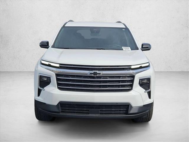 new 2026 Chevrolet Traverse car, priced at $47,450