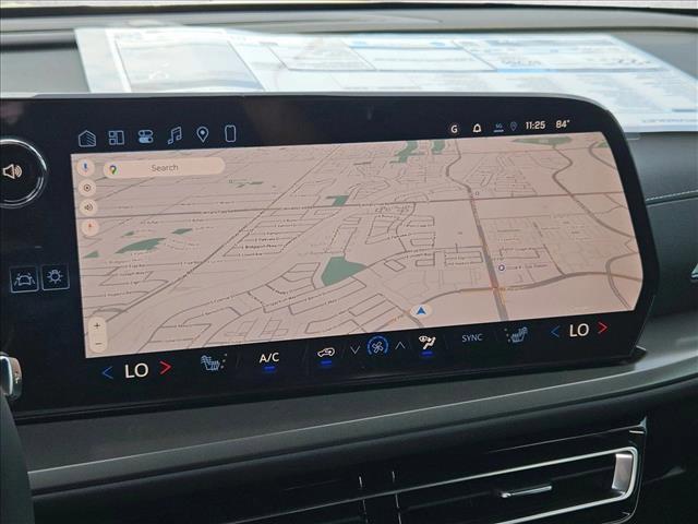 new 2026 Chevrolet Traverse car, priced at $47,450