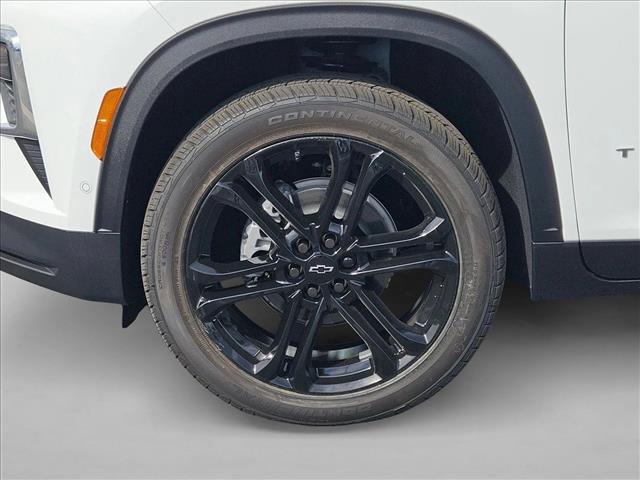 new 2026 Chevrolet Traverse car, priced at $47,450