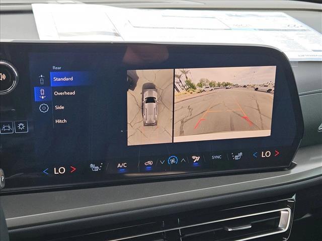 new 2026 Chevrolet Traverse car, priced at $47,450