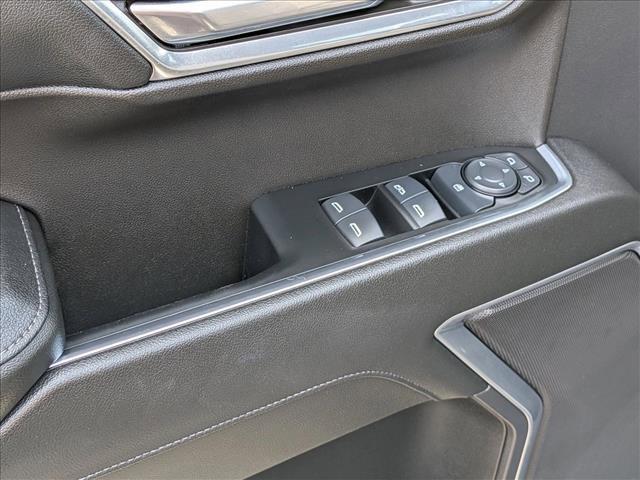 used 2024 GMC Sierra 1500 car, priced at $38,316