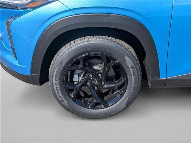 new 2026 Chevrolet Trax car, priced at $24,660