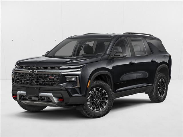 new 2026 Chevrolet Traverse car, priced at $53,236