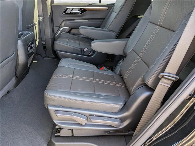 new 2026 Chevrolet Tahoe car, priced at $78,291